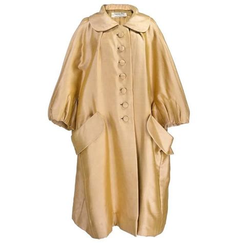 christian dior vintage coat